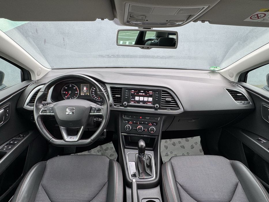 Seat Leon/FR/2015/Matrix/DSG/Euro 6/Padele/Led/Navigatie/by 184 CP/2.0 TDI/Moduri de Condus/