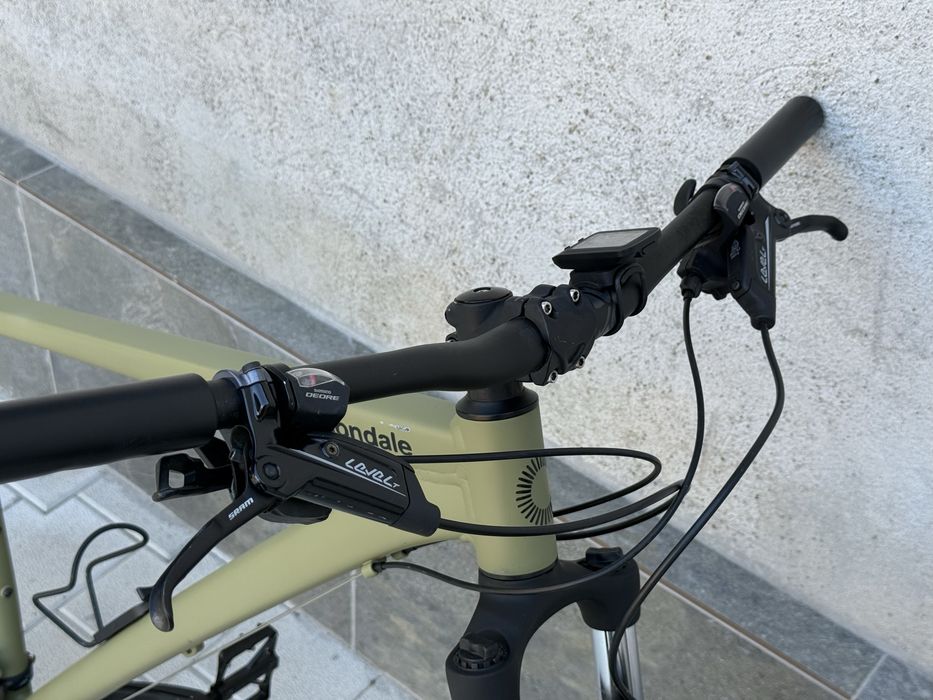 Bicicleta MTB Carrera