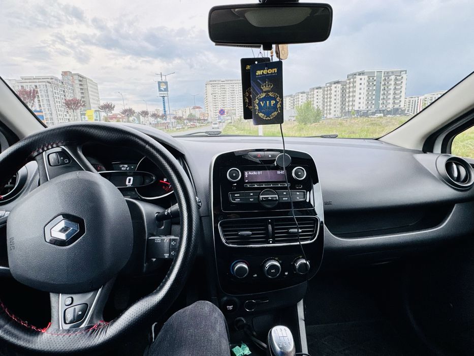 Renaul Clio IV an 2018