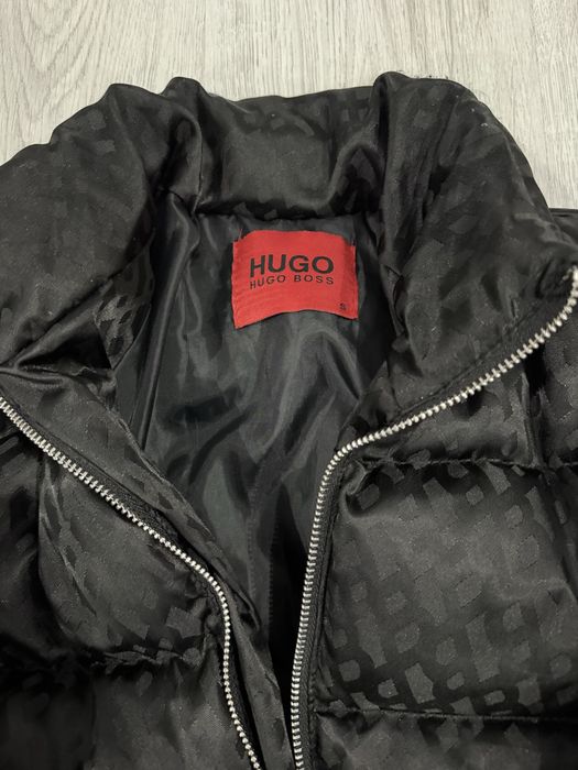 Мъжко зимно яке boss