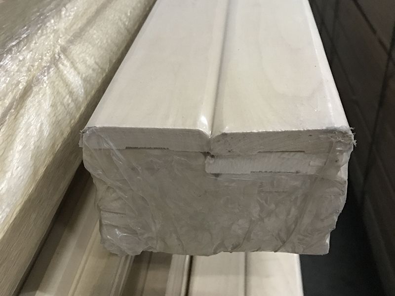 Погонаж из липы в Алматы