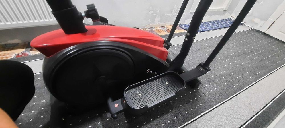 Вело лыже тренажер