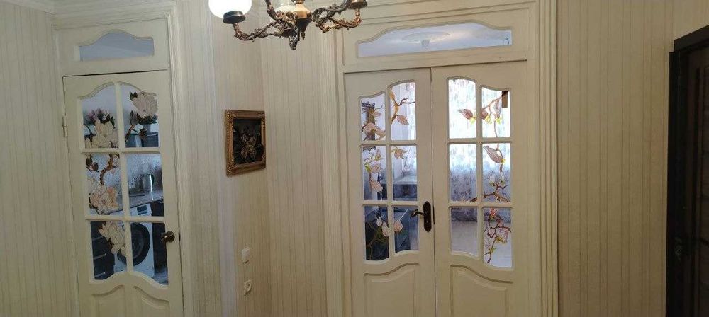 Сдаётся 4-комнатная квартира на Дархане