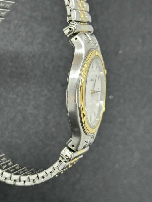 Часовник Lassale by Seiko 18kt Gold Bezel