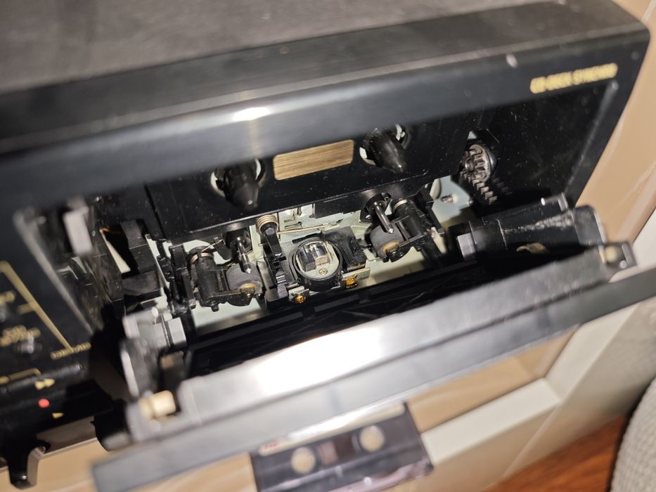 Pioneer CT-W420R deck dublu caseta