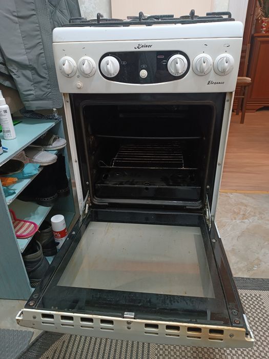 Газовая плита Кайзер