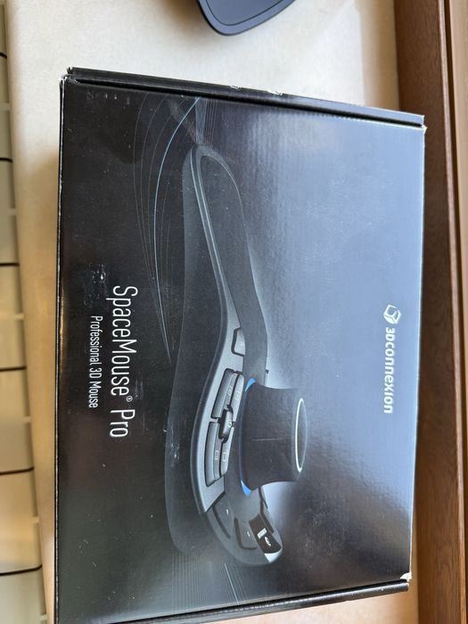 3D connexion Space Mouse Pro Professional