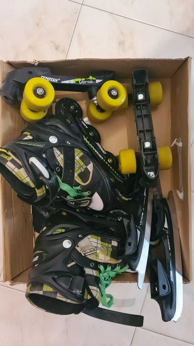 Детски комплект  Verso Triple