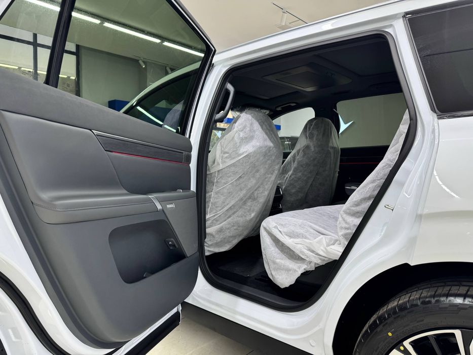 Dongfeng 008 Ultra Restyling 2026! Lelishiladi