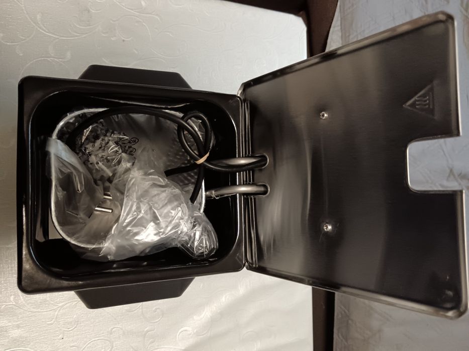 Нов фритюрник Neo