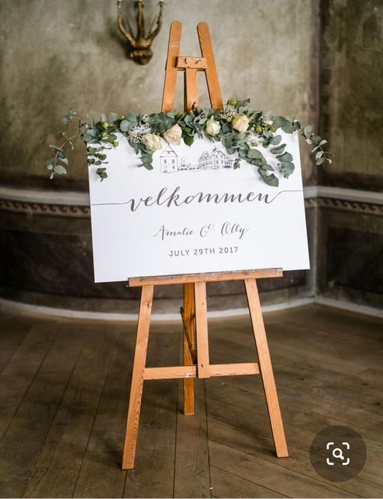 Vând șevalet pictură.