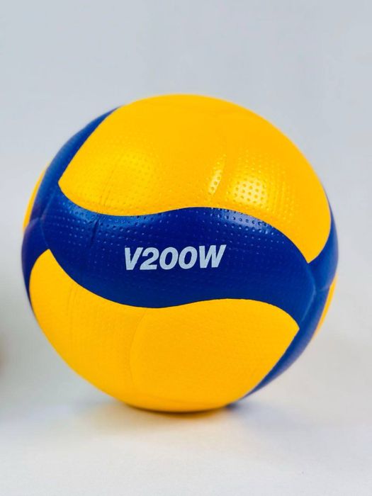 Волейбольный мяч Mikasa v200w v300w