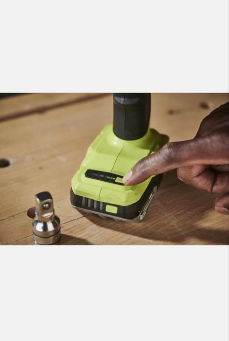 Pistol pe impact Ryobi RIW18C-0, 18V ONE+ HP, fără fir