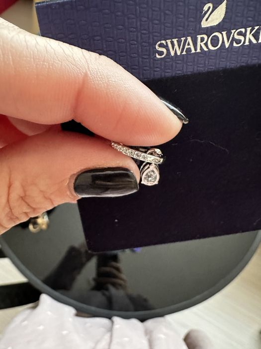Оригинални обеци SWAROVSKI