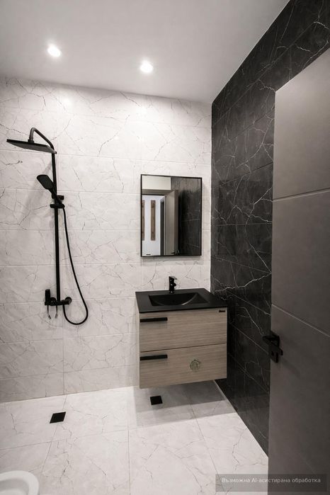 Двустаен апартамент в жк. Тракия/ С ИНТЕРНЕТ И ТВ!