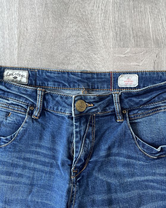 Lee Cooper Tracy Boyfriend