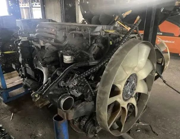 motor complet iveco cursor 10
