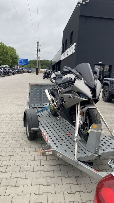 Transport Moto ATV scuter Bucuresti