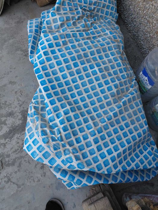 Продам надувной бассейн