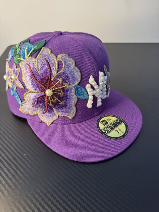 Sapca New Era Custom lucrata manual