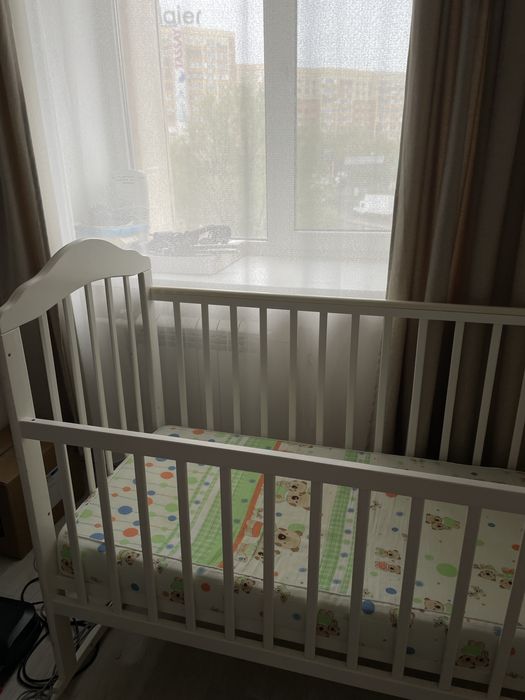 Детская кровать для малышей