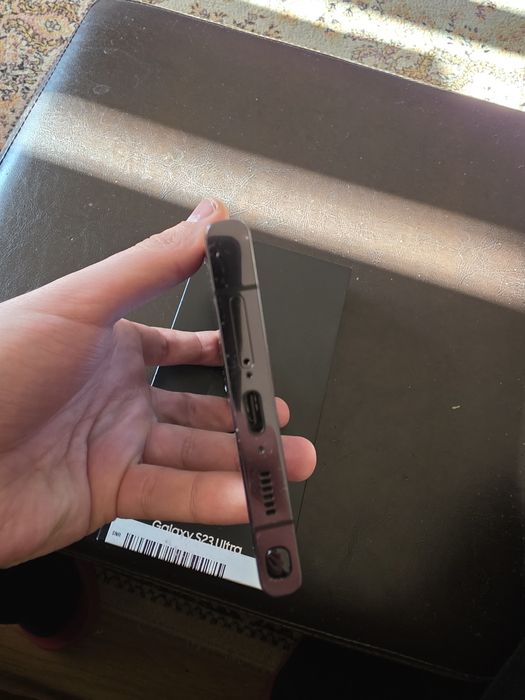 Samsung S23 Ultra 512 GB JetBlack