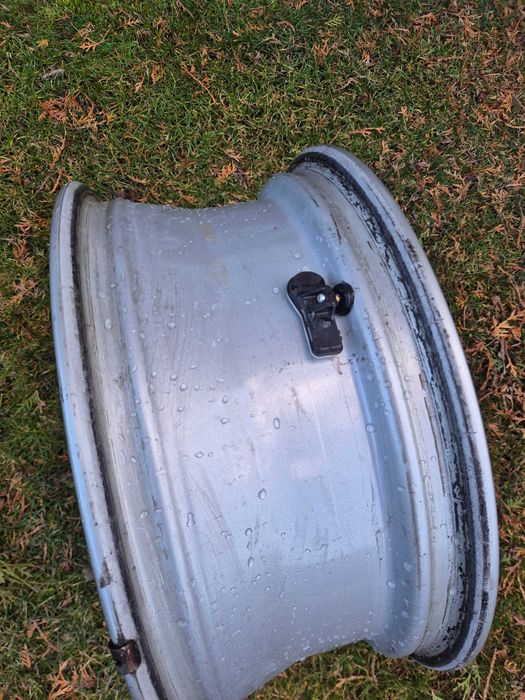 Оригинална джанта за Hyundai 17"х7J , 5х114,3 , ET 51