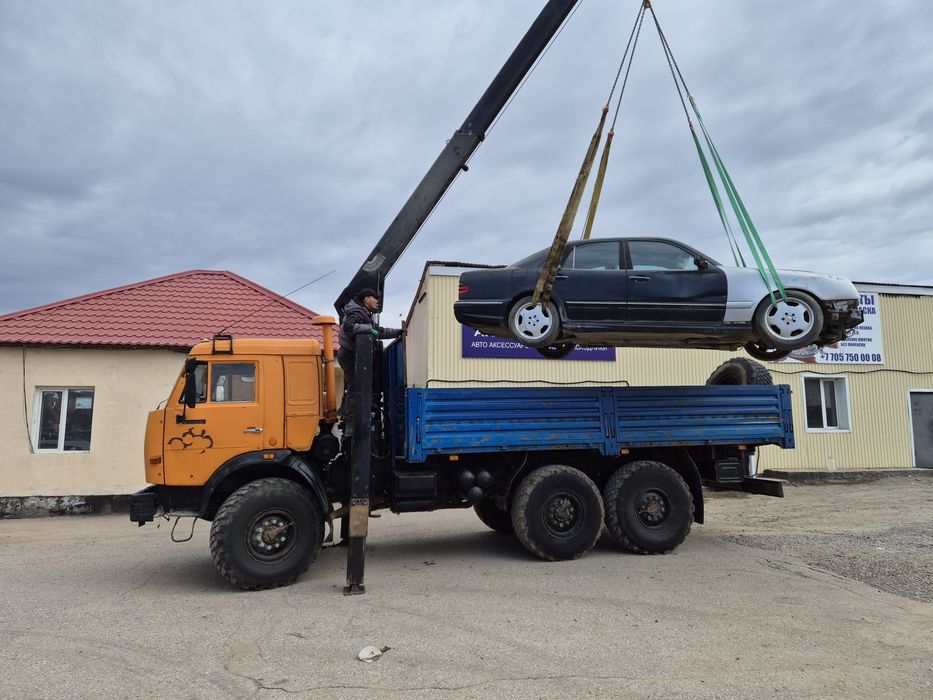 Услуги манипулятора