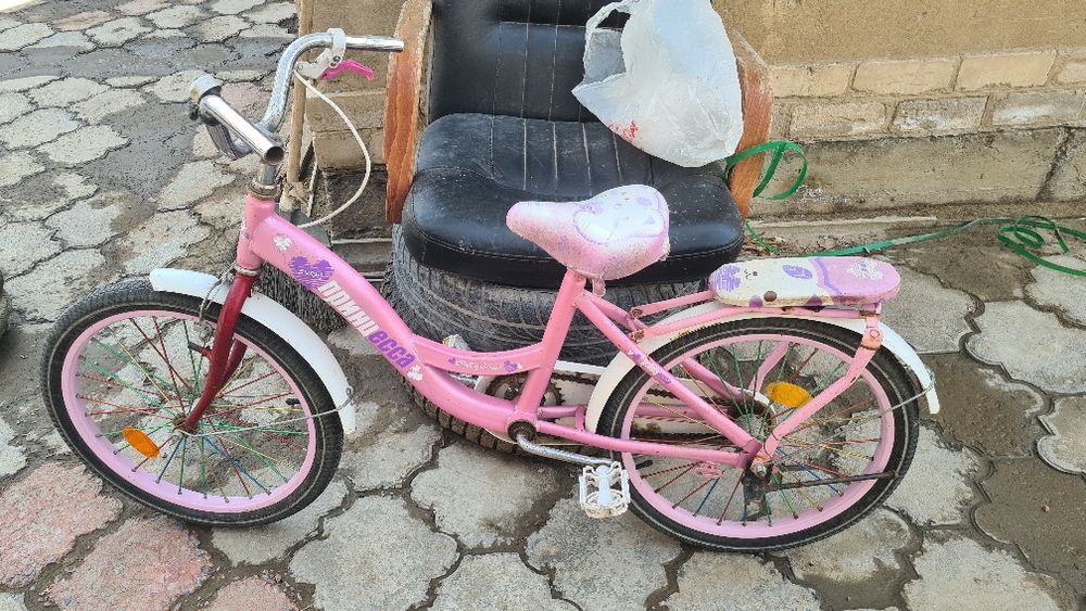 Велосипед для девочек