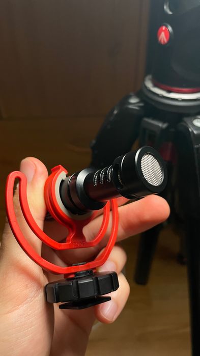 Rode VideoMicro impecabil