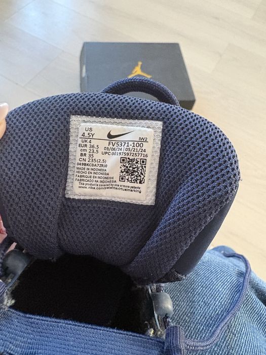 Incaltaminte baieti Nike Air nr 36,5