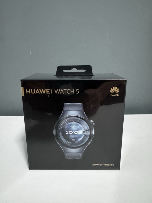 HUAWEI Watch 5 LTE 46mm Purple – НОВ, запечатан