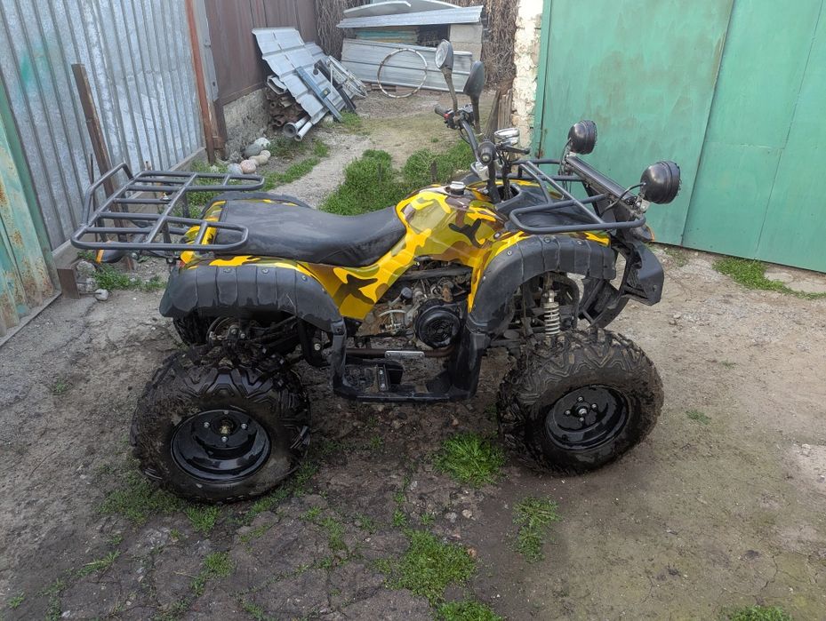 Квадроцикл Atv 150cc