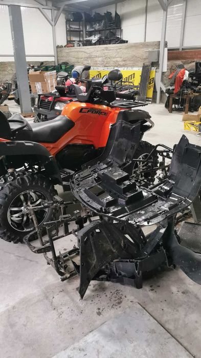 Dezmembrez ATV TGB,Linhai,Suzuki,Yamaha 700,CF MOTO, ETC