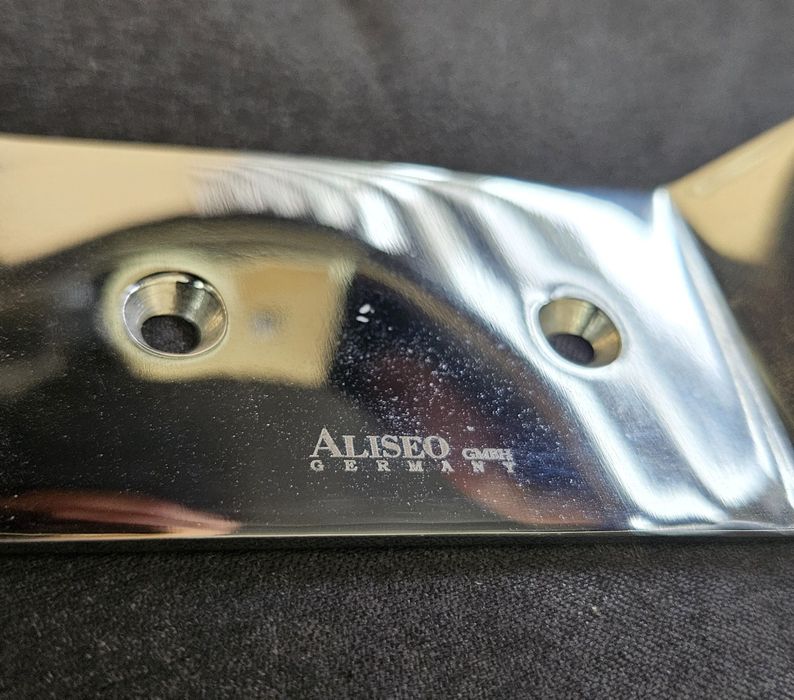 Козметично месингово увеличително огледало ALISEO