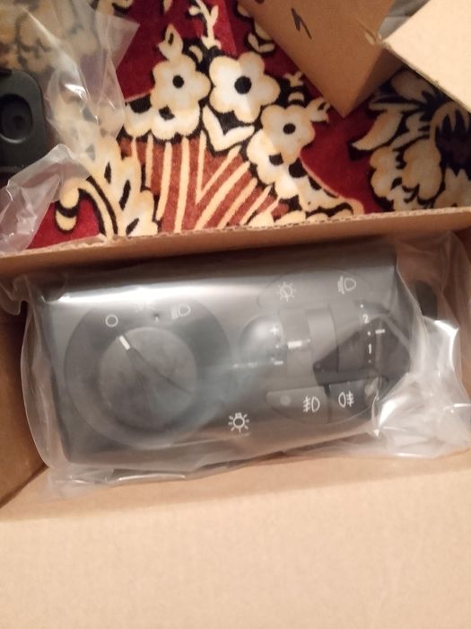 Приора блок фара