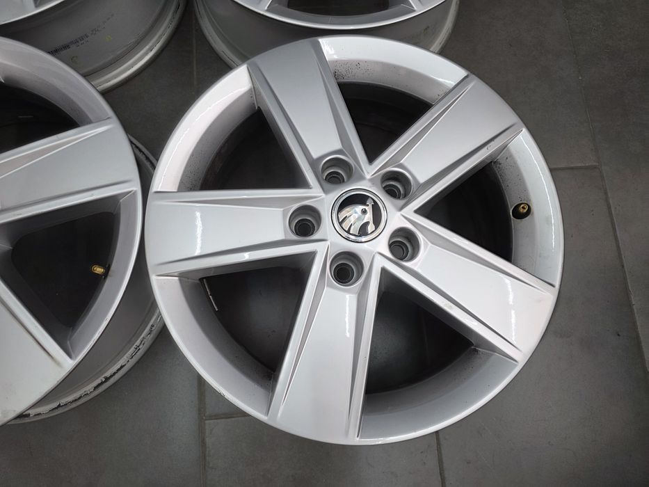 Джанти 16 - Skoda