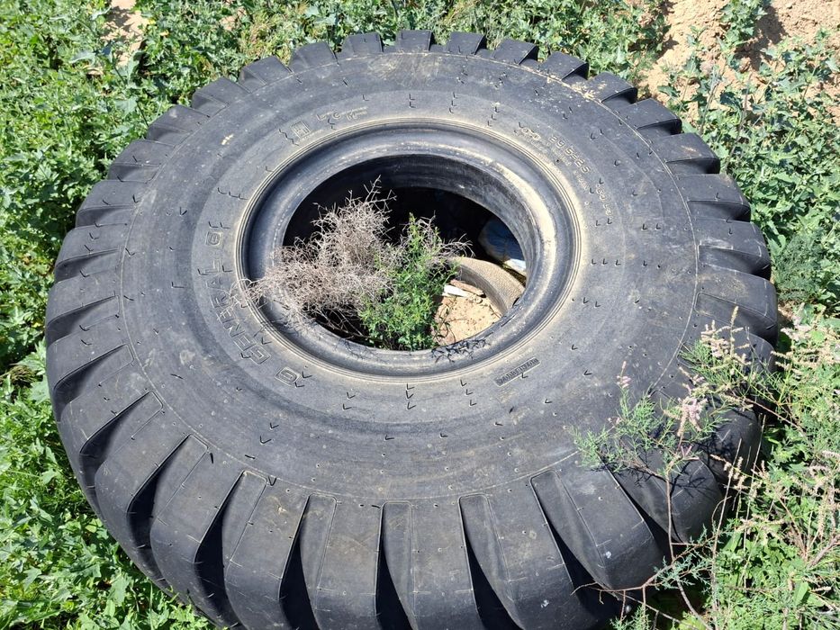 Шины на погрузчик