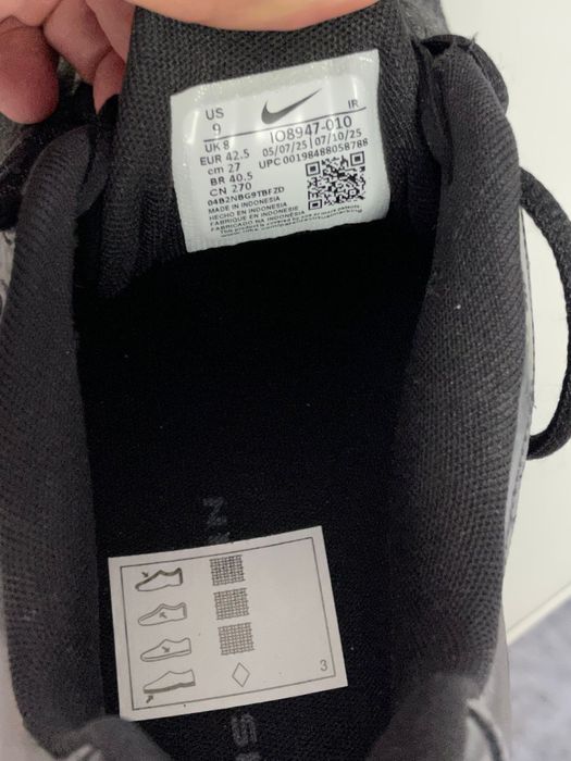 Nike shox ride 2 Originali