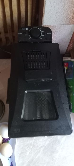 Friptoza pentru cartofi