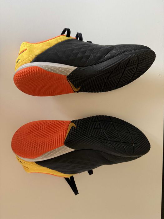 Футболни обувки Nike React Tiempo Legend 8 Pro IC (кожа)+кутия. Размер 40.5