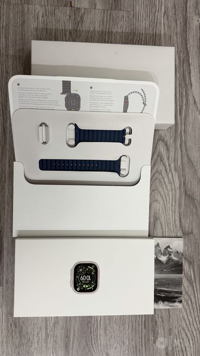 Apple Watch Ultra 3