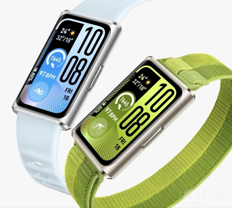Часы! Huawei Band 11 Pro