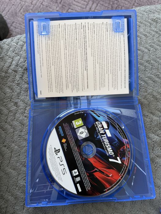 Игра за Playstation 5