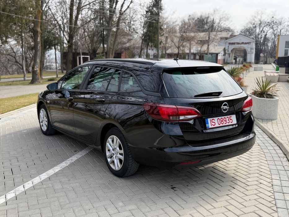 Opel Astra 1.2 Turbo 131Cp 11.2021 revizie efectuata - RAR efectuat