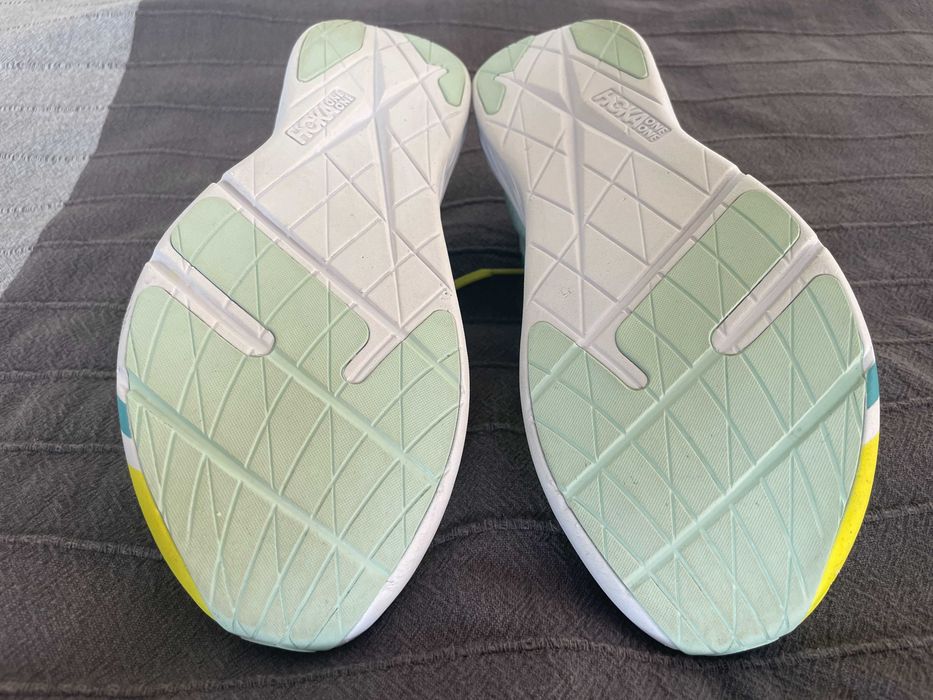 Маратонки HOKA Rocket X размер 42