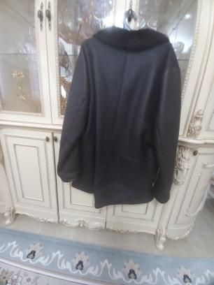 Дубленка 54-56 размера. Турция.