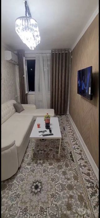 Сдаётся 2-комн ЖК Assalom Sohil, 40 м²
