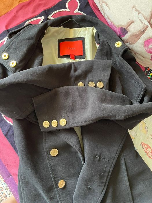 Пальто и куртка-ветровка