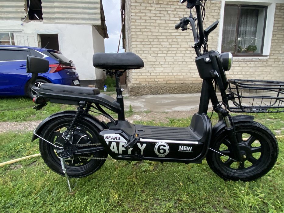 Электро велосипед